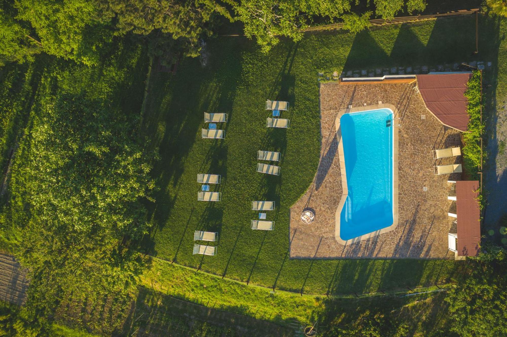 Villa La Meridiana Alba (Piedmont) Exterior foto